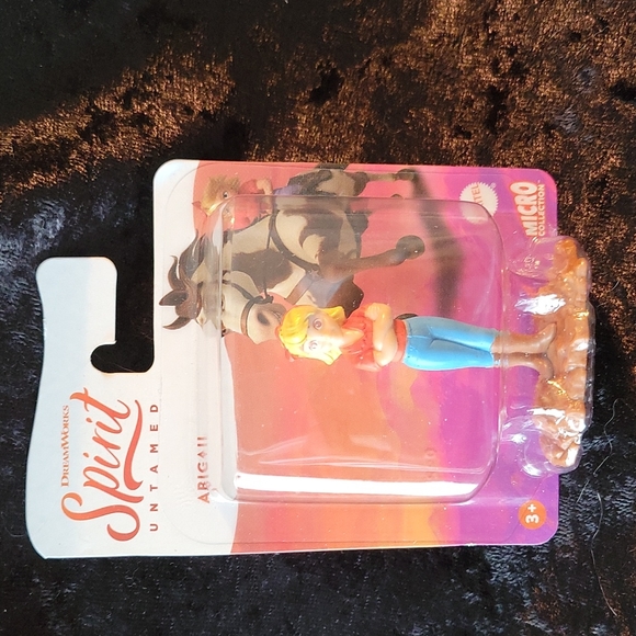 🆕️ DreamsWorks Spirit Untamed Lot of 4 Micro Collection - Picture 6 of 9